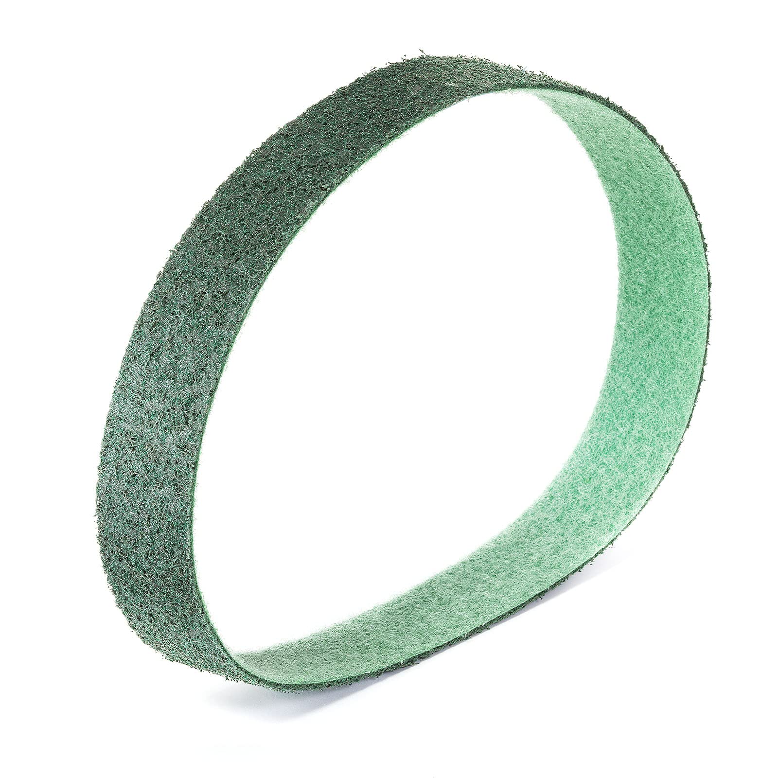 Nastro abrasivo in tessuto non tessuto Pro Line Score Abrasives | 40 x 760 mm | Set Premium da 6 pezzi | grane miste