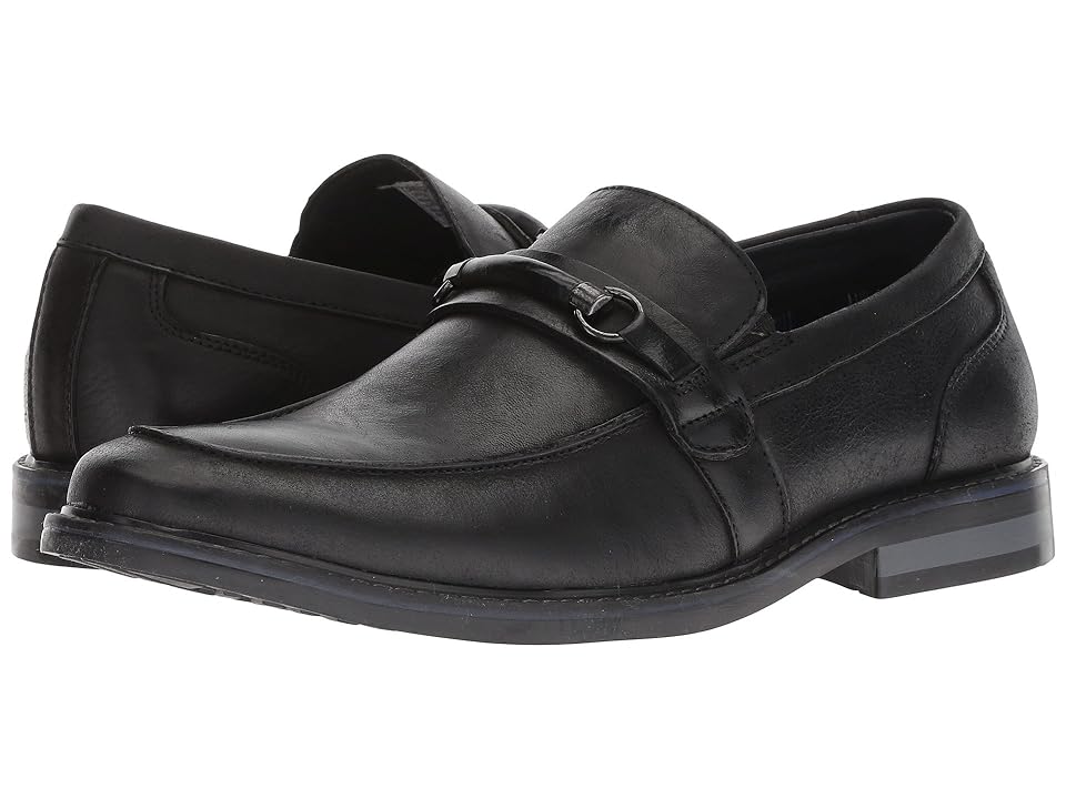 

Steve Madden Offer (Black) Men's Slip on Shoes