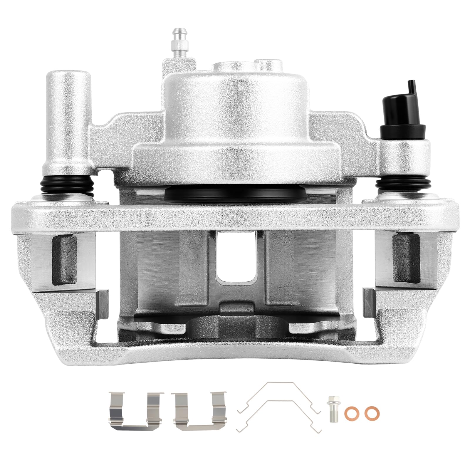 SCITOO Front Left Disc Brake Caliper With Bracket 19B2608