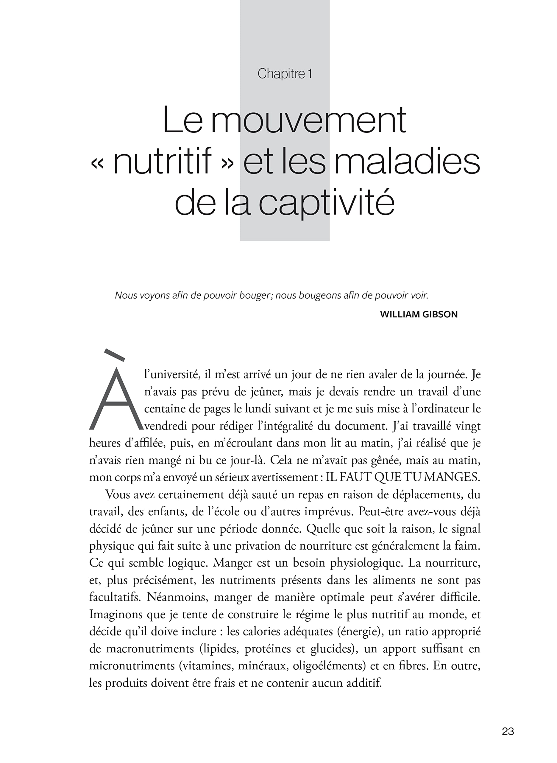 Que ton mouvement soit ton médicament - Restaurez votre santé par le mouvement naturel