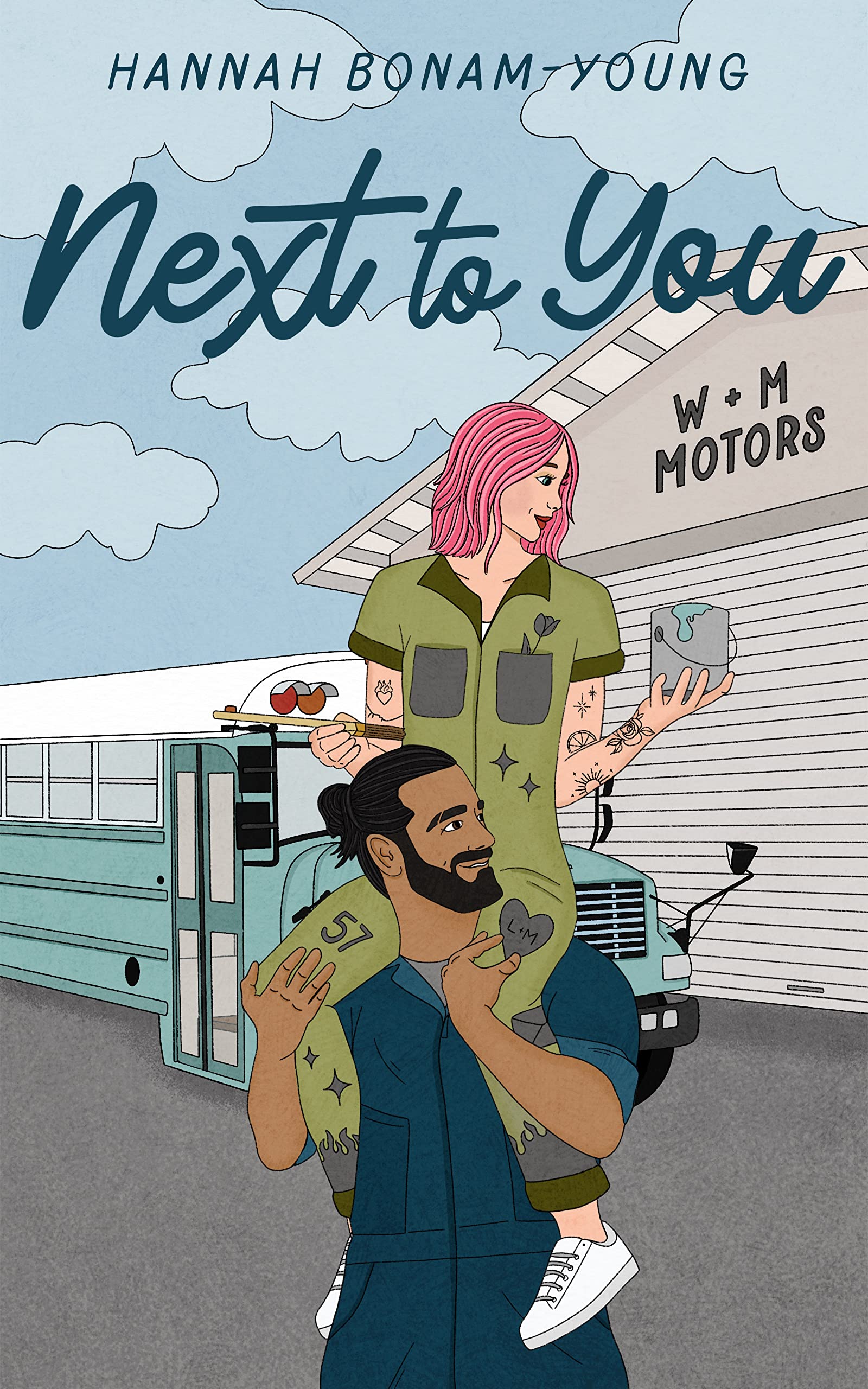 Next To You: A Friends To Lovers Romance (The Next Series Book 2)
