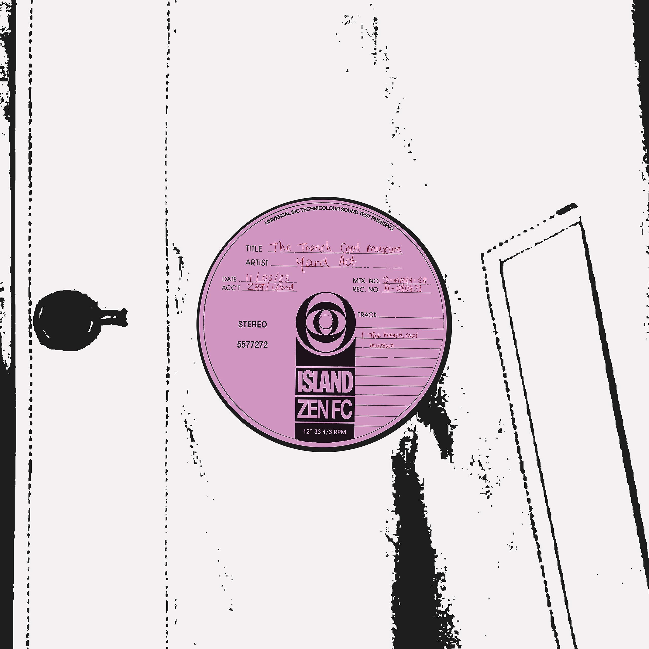 The Trench Coat Museum [VINYL]