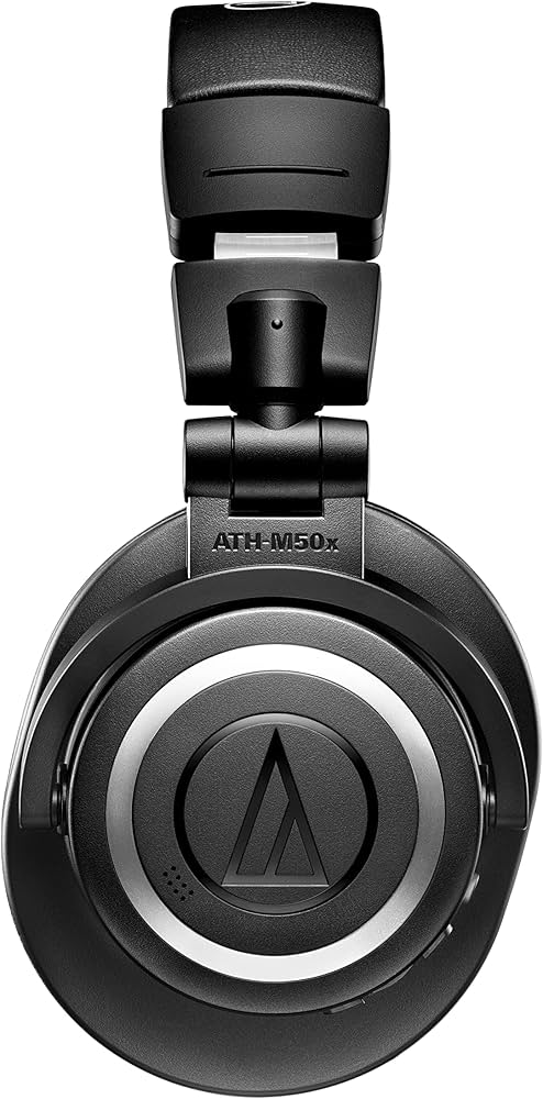 audio-technica, FONE DE OUVIDO AUDIO-TECHNICA PROFISSIONAL P