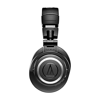 【美品】audio−technica ATH-M50XBT2 BLACK Amazon.com: Audio-Technica ATH-M50xBT2 Wireless Over-Ear