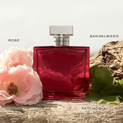 Miniatura 2 de Ralph Lauren - Romance Eau de Parfum Intense - Perfume para mujer - Floral y amaderado - Con rosa, pachulí y sándalo - Intensidad media