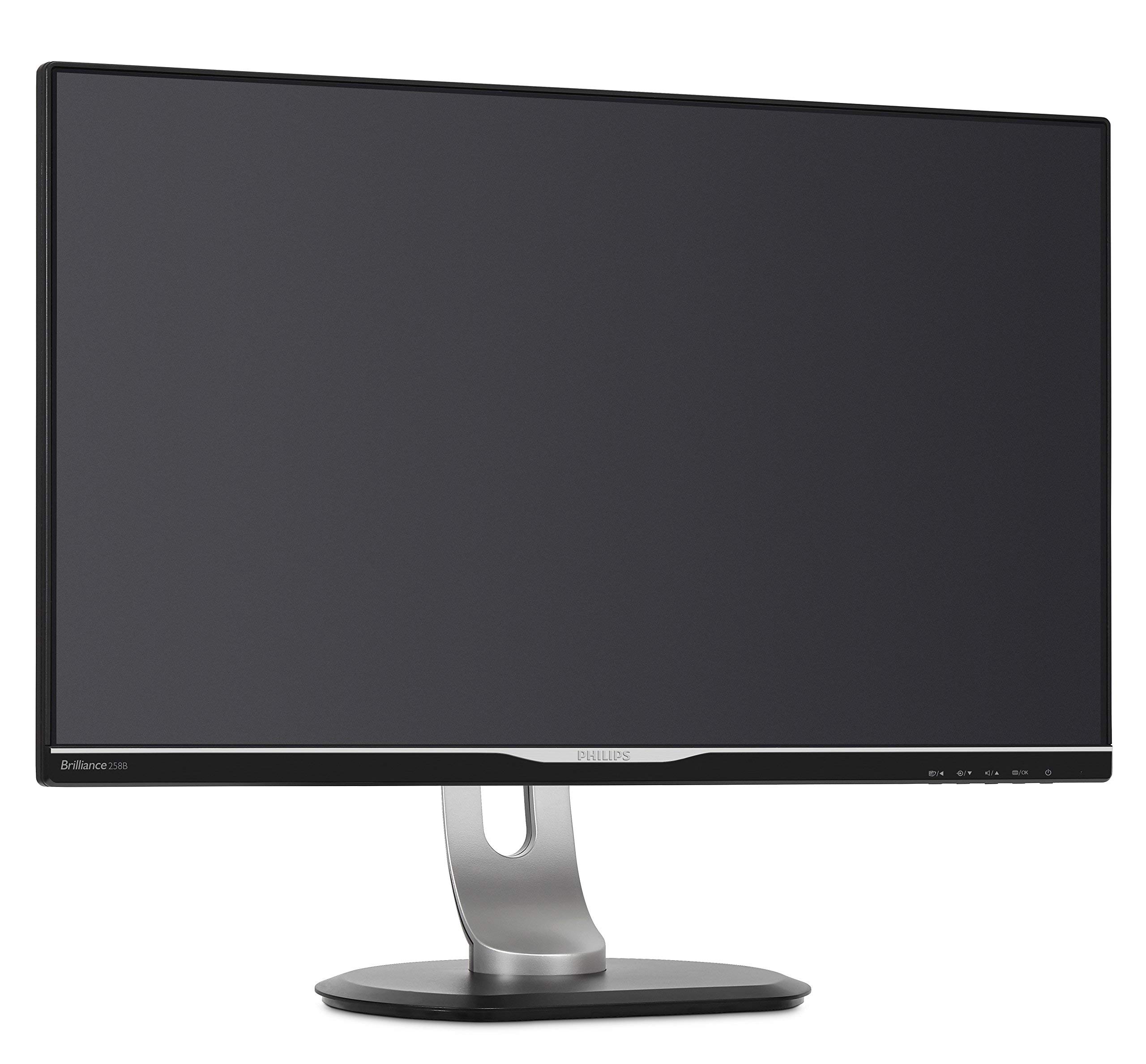P*i様 PHILIPS 25インチ WQHD ディスプレイモニター 258B6 Brilliance USB-C ドック搭載液晶モニター 258B6QUEB/11 | Philips
