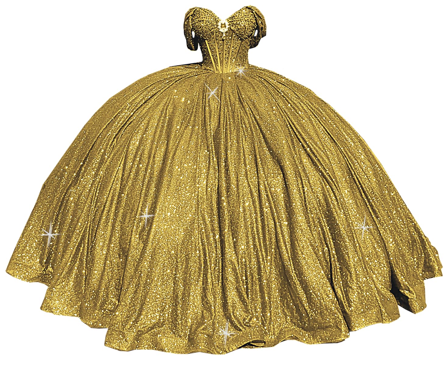 Sparkly Quinceanera Dress with Bow Puffy Sweet 16 Dresses Ball Gown with Train Off Shoulder Formal Party Gown SE016