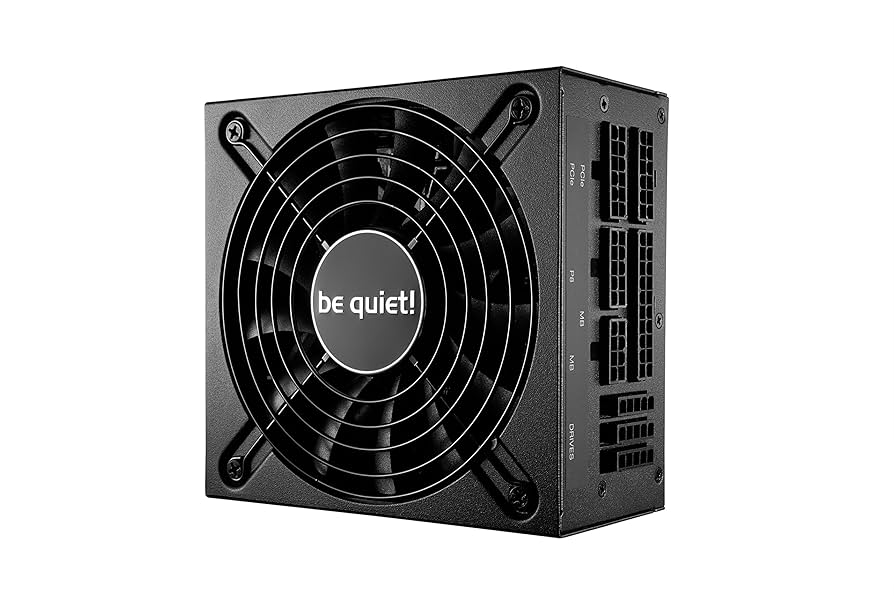 SFX-L 500W PC電源 Amazon.com: be quiet! SFX L Power 500W Quiet Performance