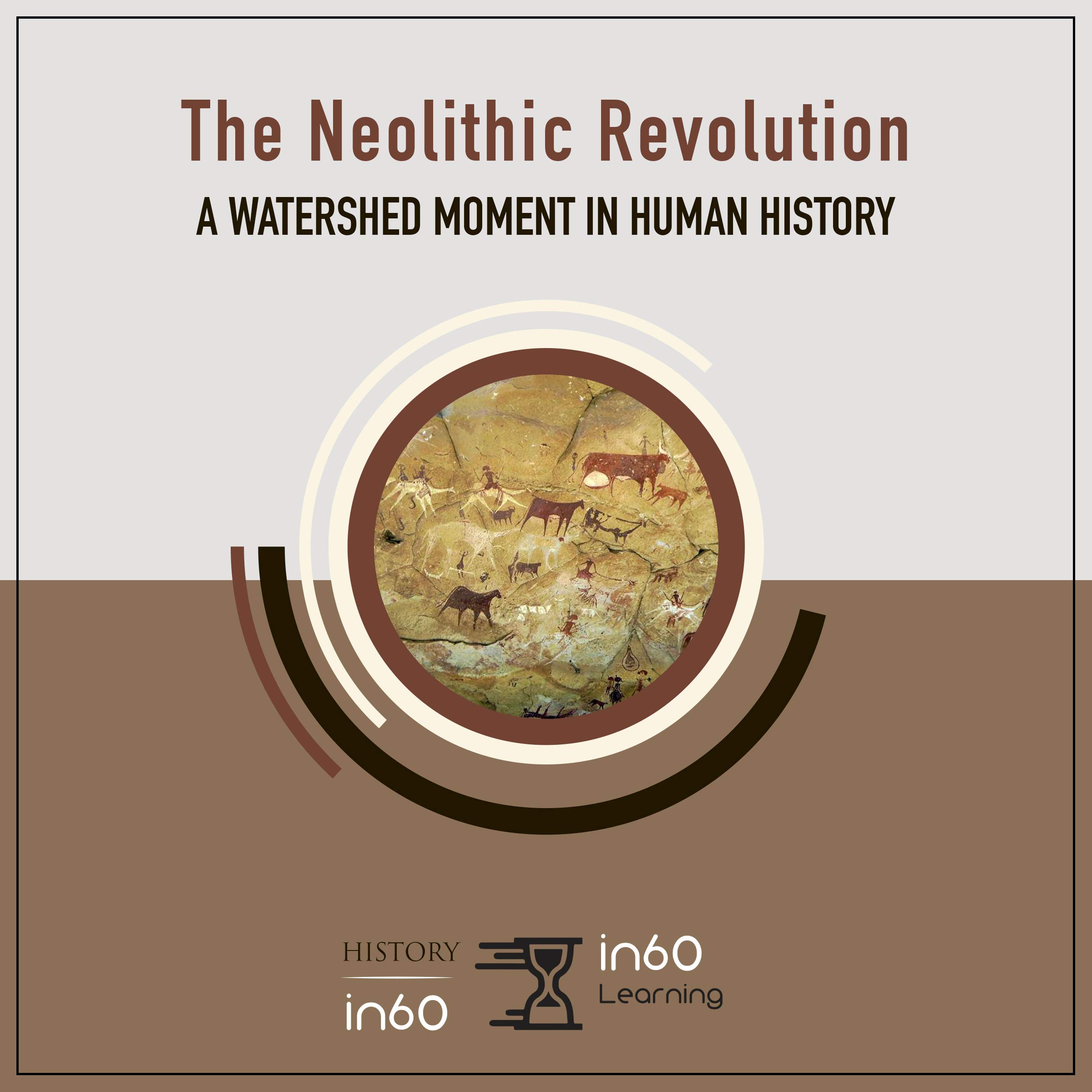 Cover art for The Neolithic Revolution