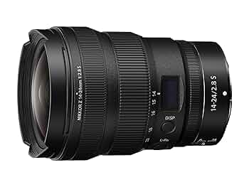 値下げ★美品★ NIKKOR Z14-24mm f/2.8 S Amazon.com : Nikon NIKKOR Z 14-24mm f/2.8 S | Professional