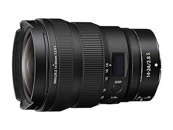 Amazon.com : NIKON NIKKOR Z 14-24mm f/2.8 S Ultra-Wide Angle