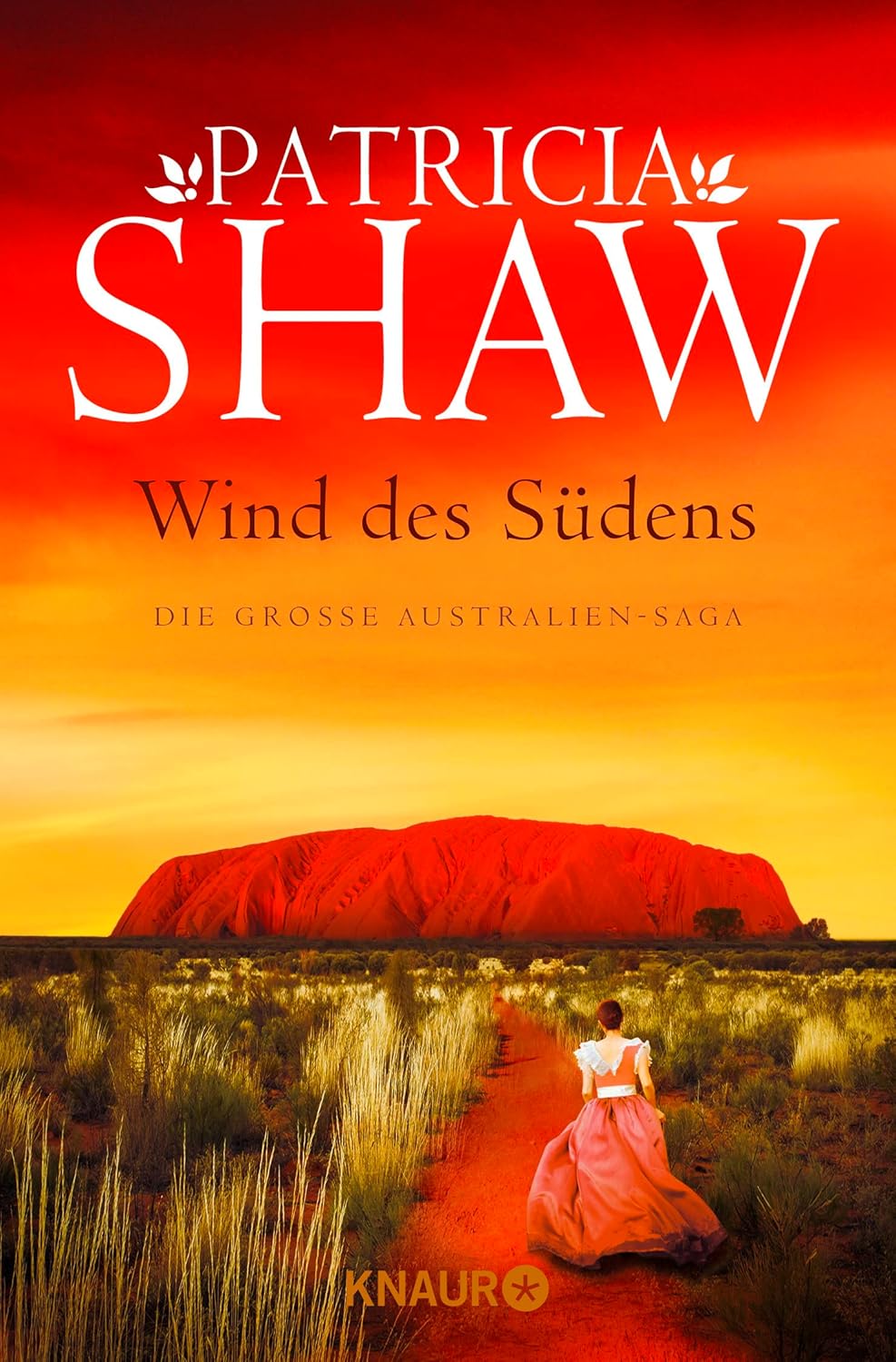 Wind des Südens: Die große Australien-Saga : Shaw, Patricia, Dufner ...