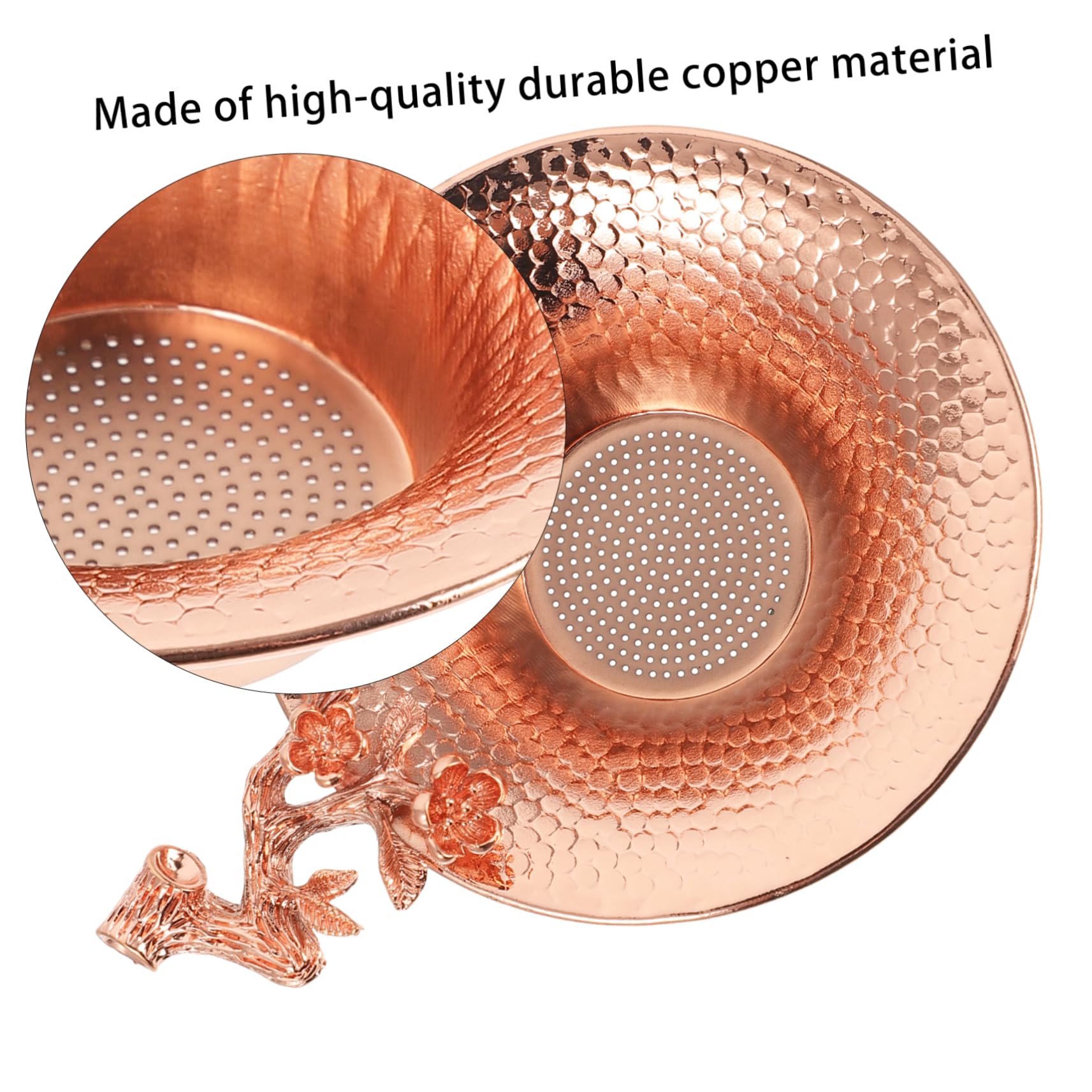 BESTOYARD 2piezas Colador De De De Antioxidante Infusor De Filtrador De Para Casa Accesorio De Elegante y