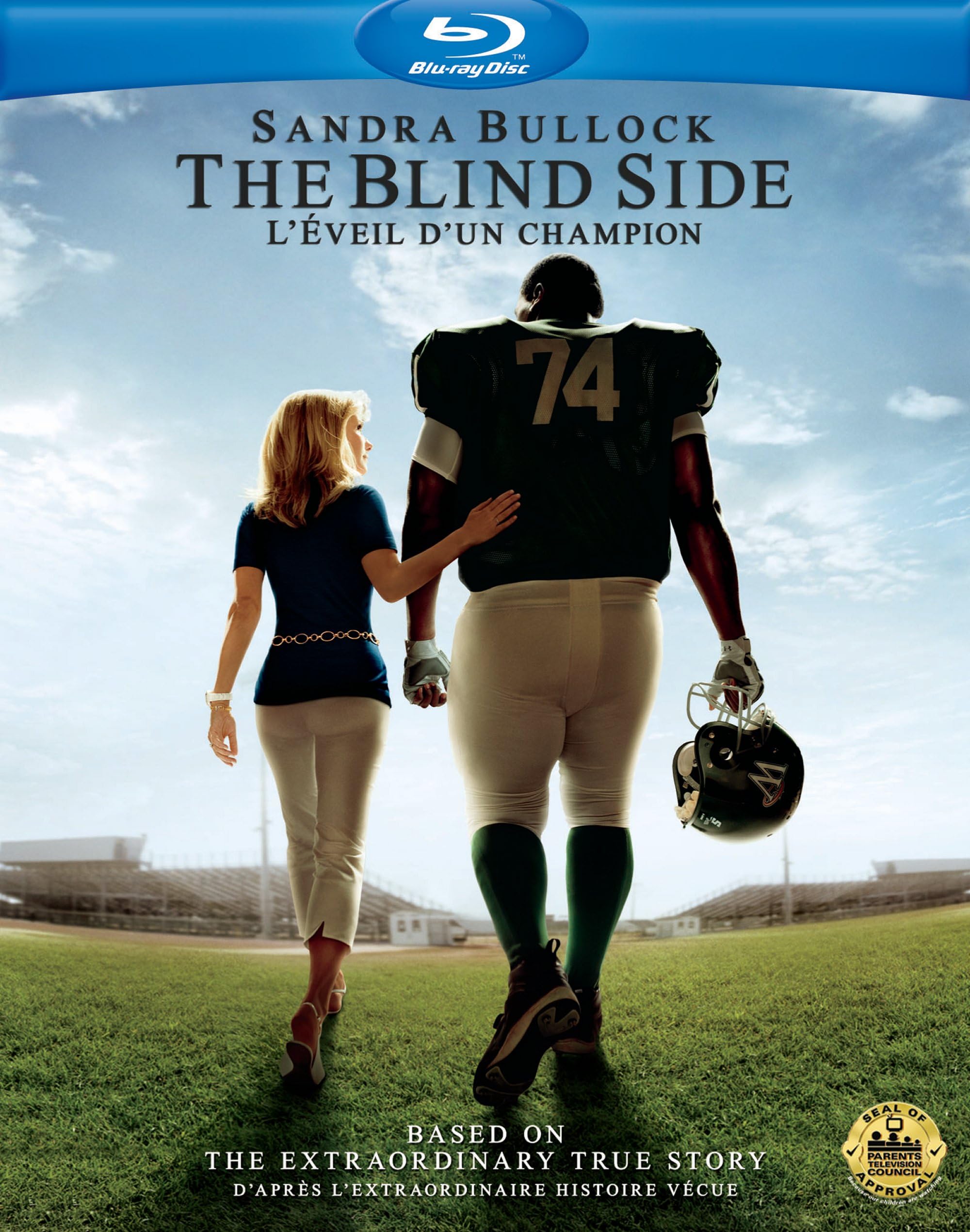 The Blind Side (BD) [Blu-ray]