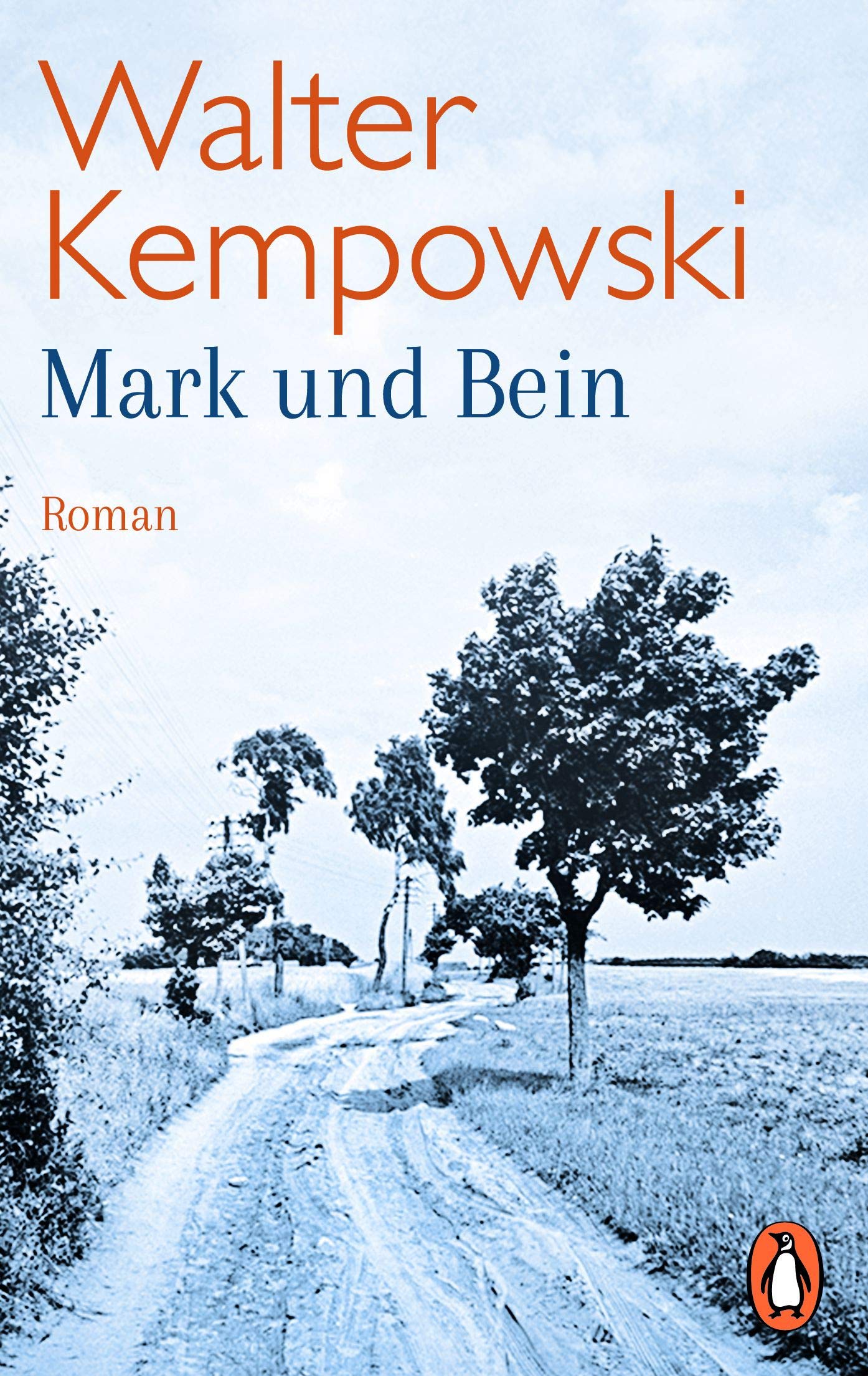 Mark und Bein: Roman