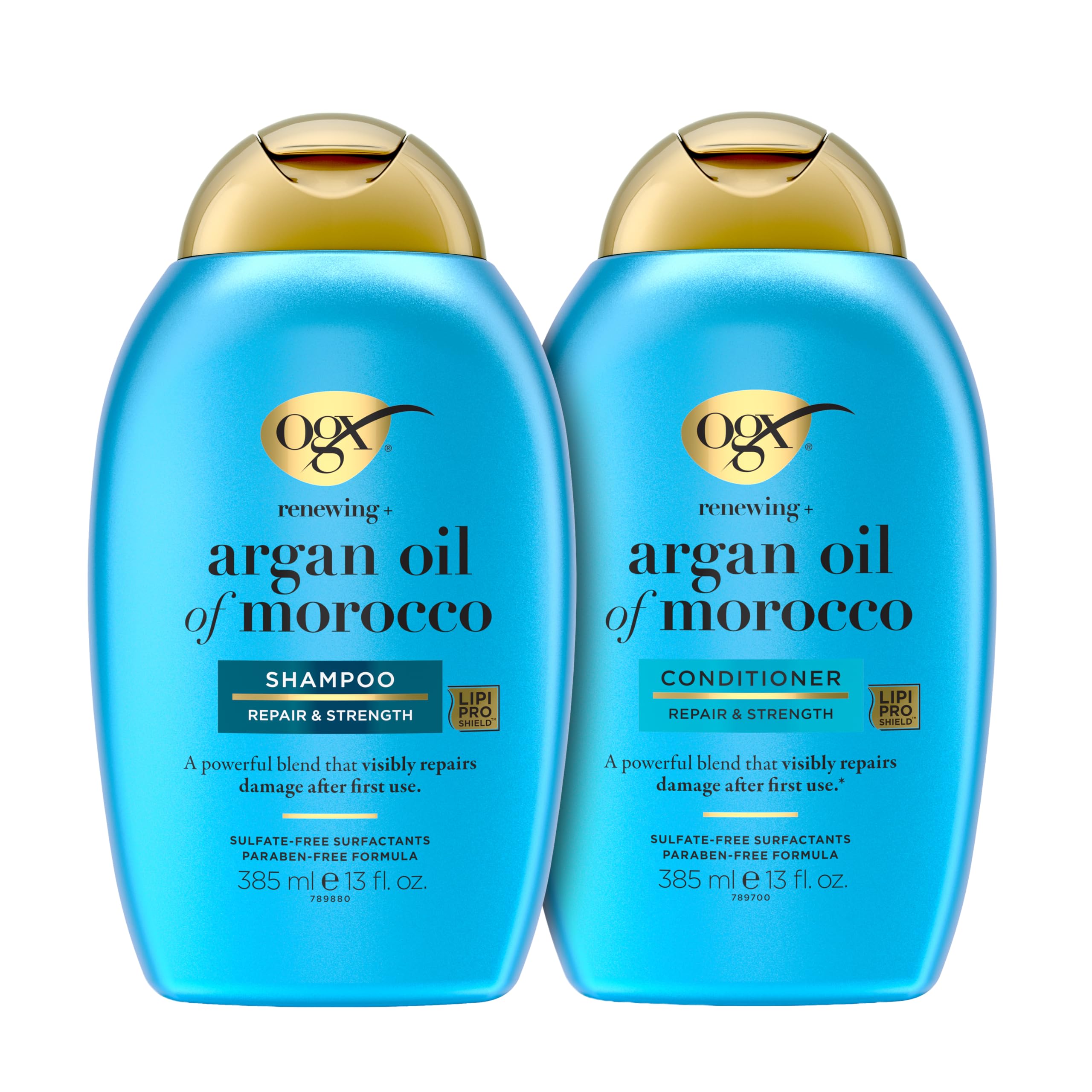 OGX Renewing + Argan Oil of Morocco Shampoo & - shampoo and conditioner | Mubboo