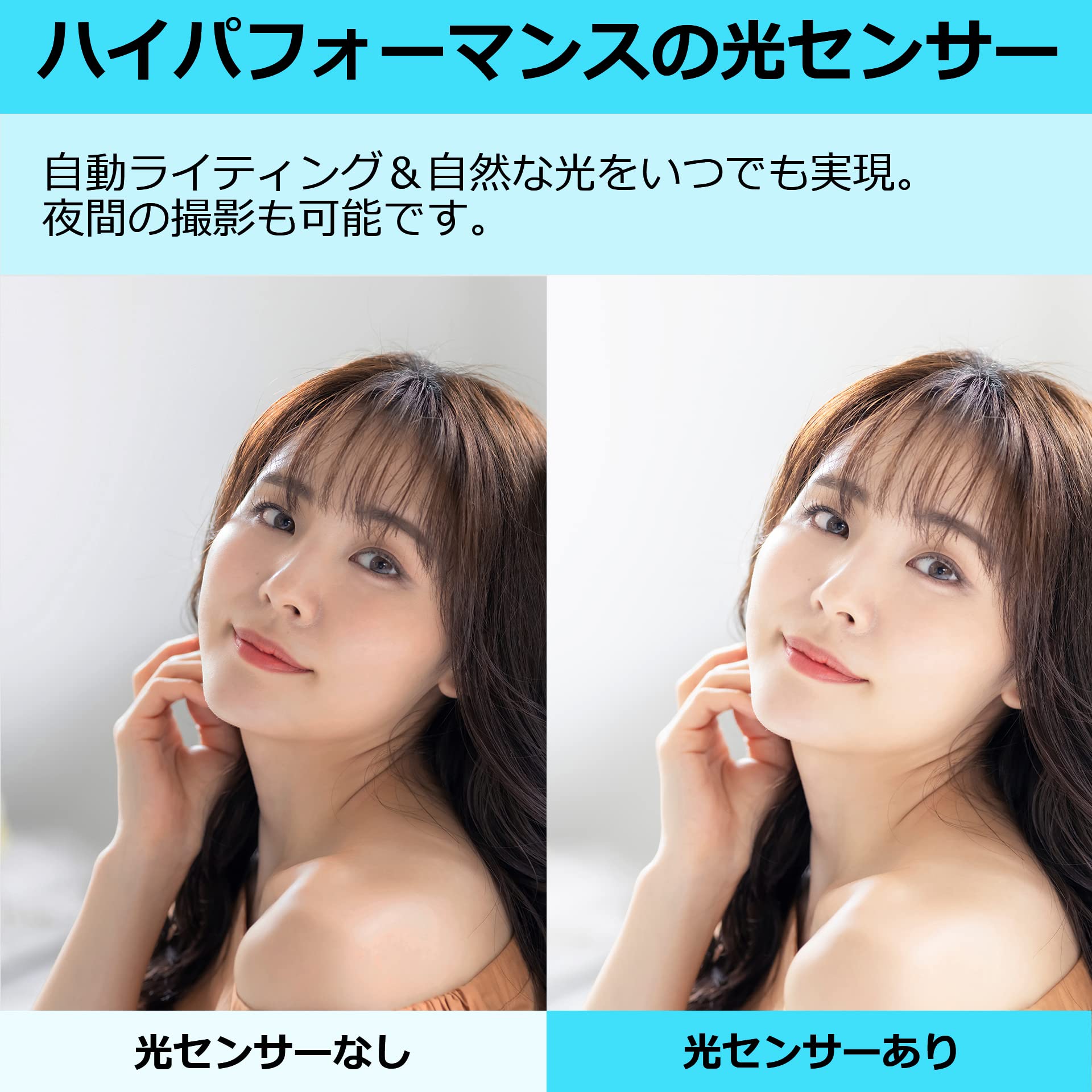 Amazon.co.jp: HP 4K Webカメラ マイク付き 広角103° ウェブカメラ 