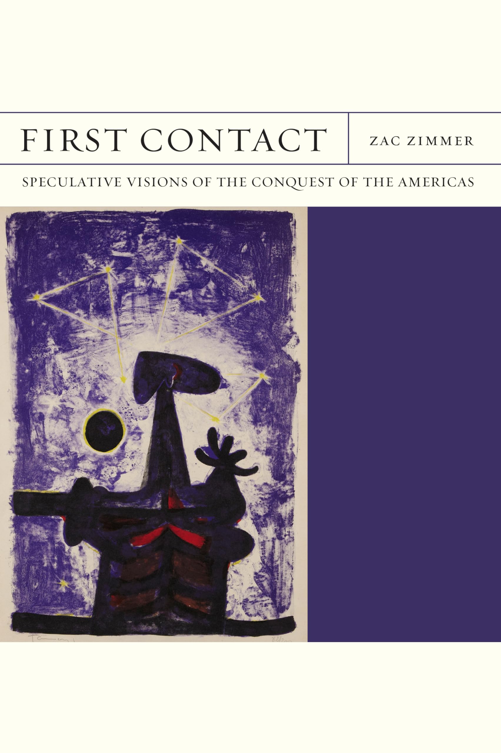 First Contact: Speculative Visions of the Conquest of the Americas (FlashPoints)