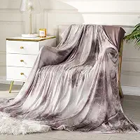 Topcee Cobertor Refrescante Para Quem Dorme Com Calor, Tingido Tie-Dye Decorativo, Absorve O Calor Manter Corpo Fresco E Evitar Suores Noturnos, 100% Fibra Certificação Oeko-Tex, Respirável, Confort