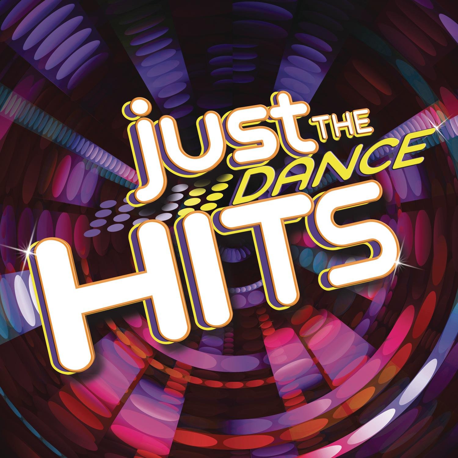Just The Dance Hits [Audio CD] Various Artists