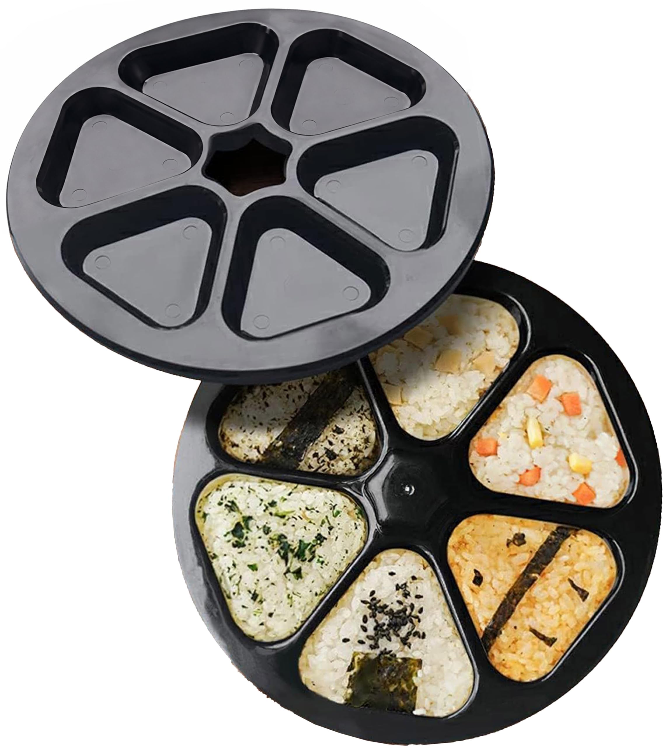 Fujipacks Hanbai Onigiri Master FP-363 : Home & Kitchen