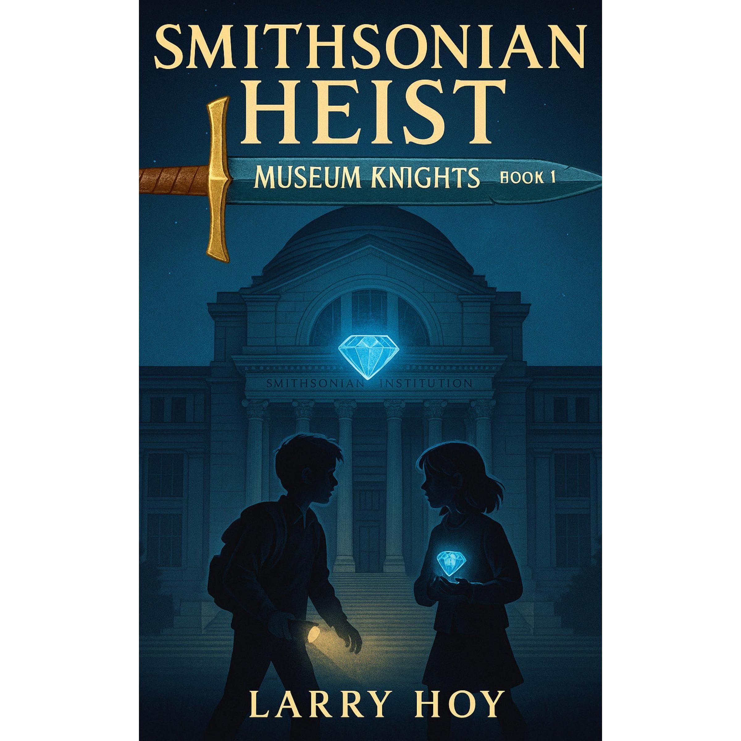 Smithsonian Heist