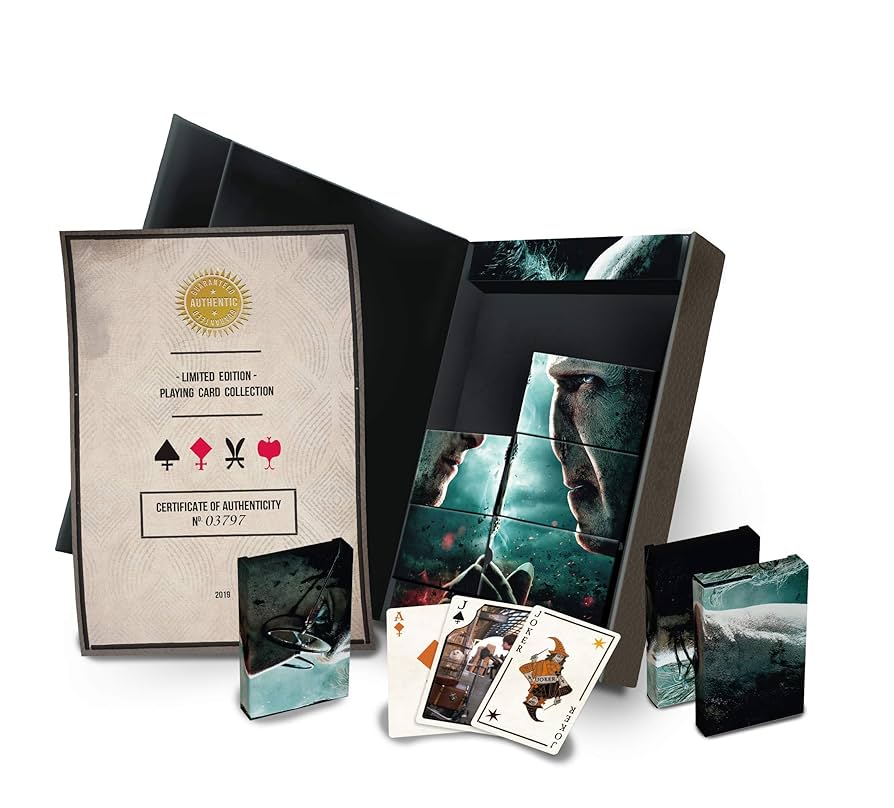 Lit playing cards 8種セット Lit playing cards 8種セット lit playing cards 8種セット