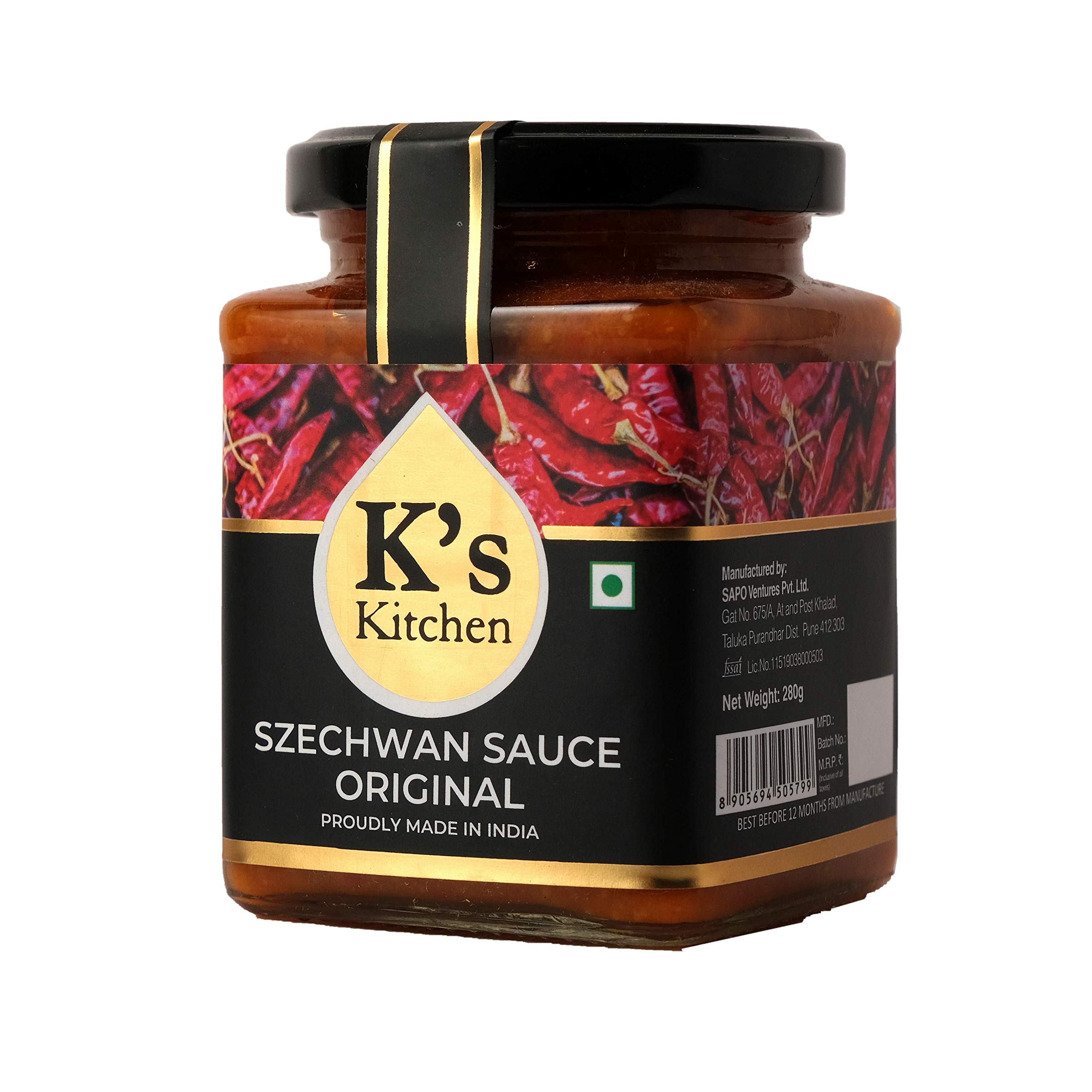Sponsored Ad - Szchewan Sauce Original, 280g Loved by Karen Anand