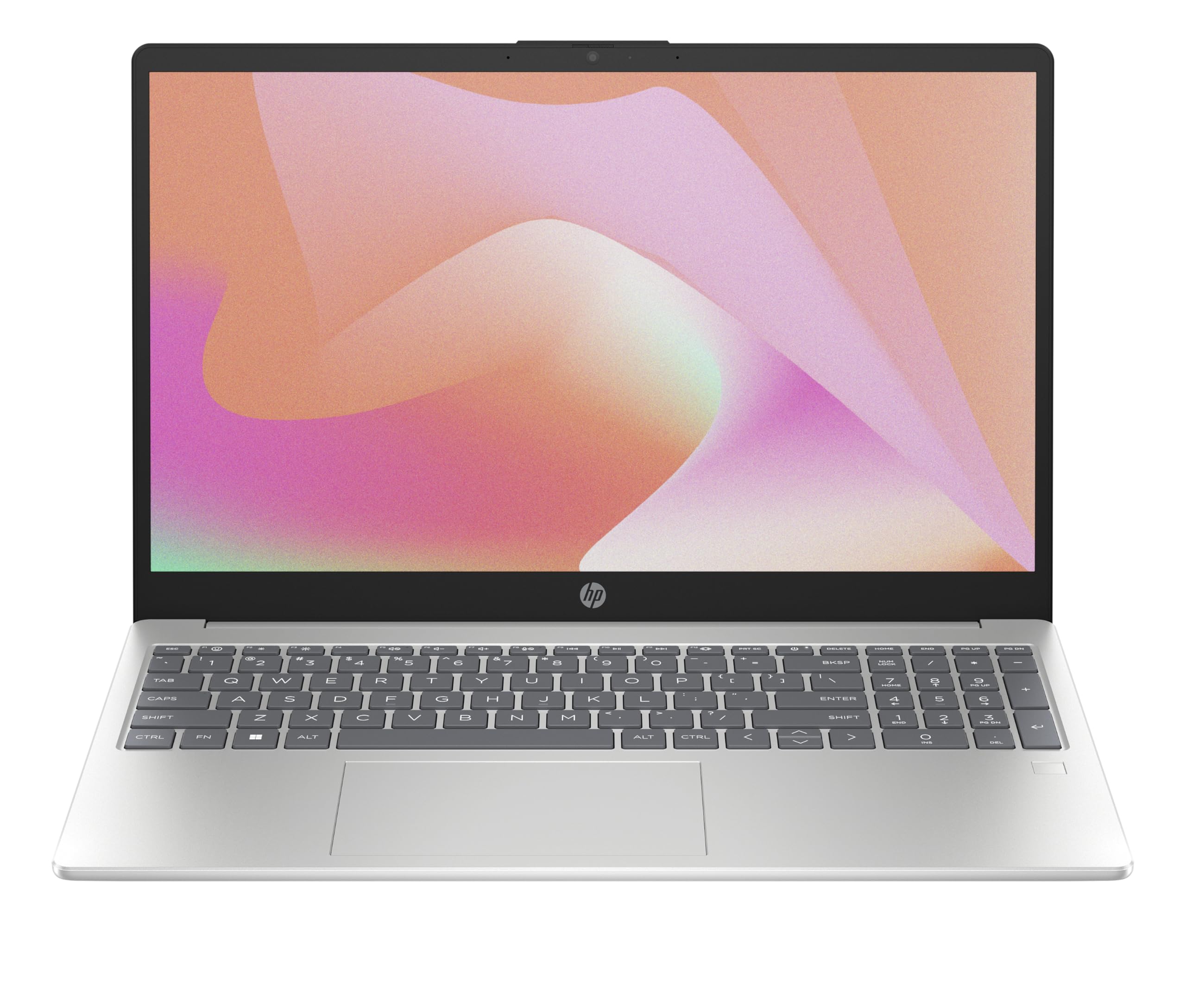 HP 15.6" Laptop | Intel Core i5 i5-1334U Processor | 16 GB RAM | 512 GB SSD | Intel Iris Xᵉ Graphics | FHD Display | Up to 9.75 hrs battery | Windows 11 | Dual Speakers | Natural Silver | 15-fd0072sa — view 17