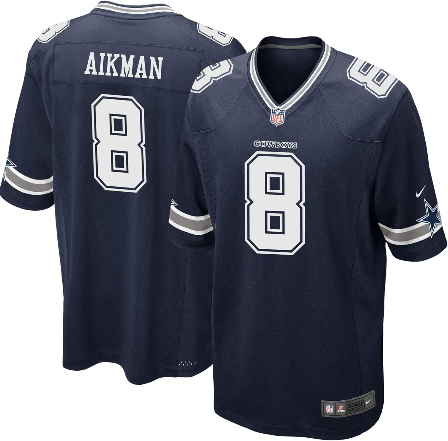 camiseta do dallas cowboys