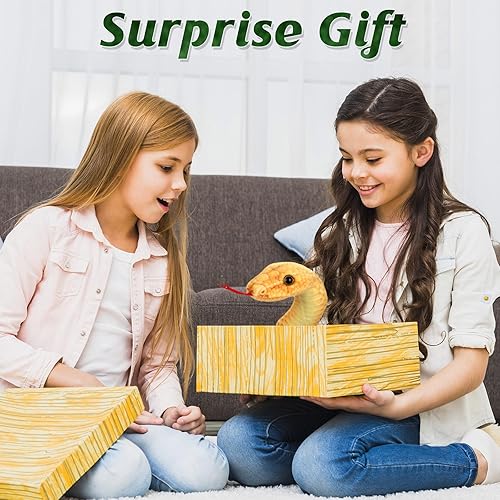 Miniatura 5 de MGZTTHW Peluche de serpiente, animal de serpiente de peluche, serpientes de juguete grandes de 80 pulgadas para niños, serpiente de peluche gigante,