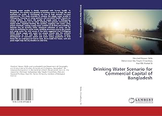 Drinking Water Scenario for Commercial Capital of Bangladesh