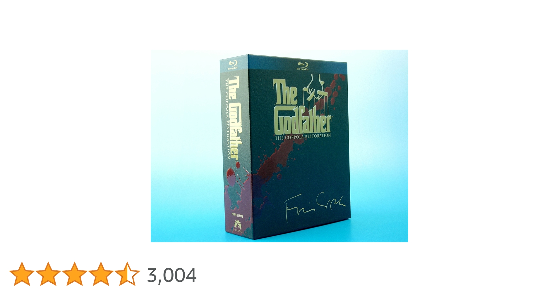 ゴッドファーザー　コッポラ-リストレーション DVD BOX Amazon.co.jp: ゴッドファーザー コッポラ・リストレーション DVD BOX