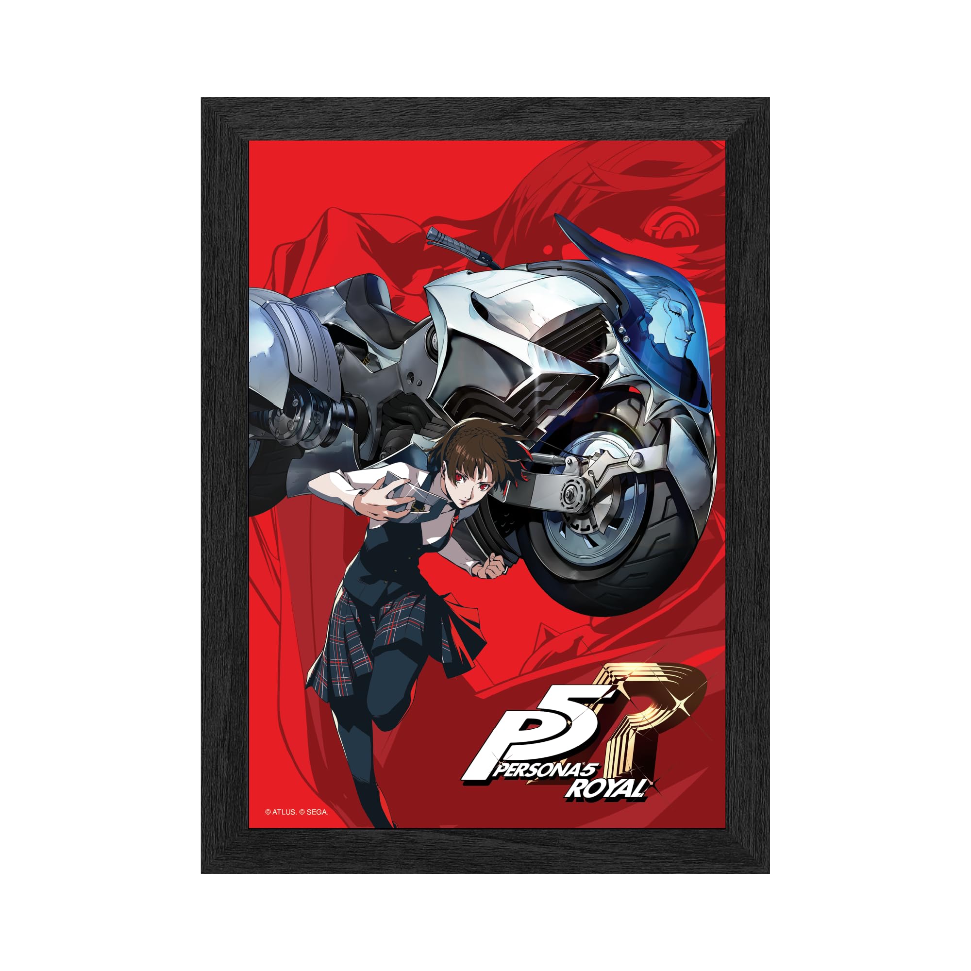Amazon.com: Level Up Labs Pixel Frames PLAX: Persona5 Royal