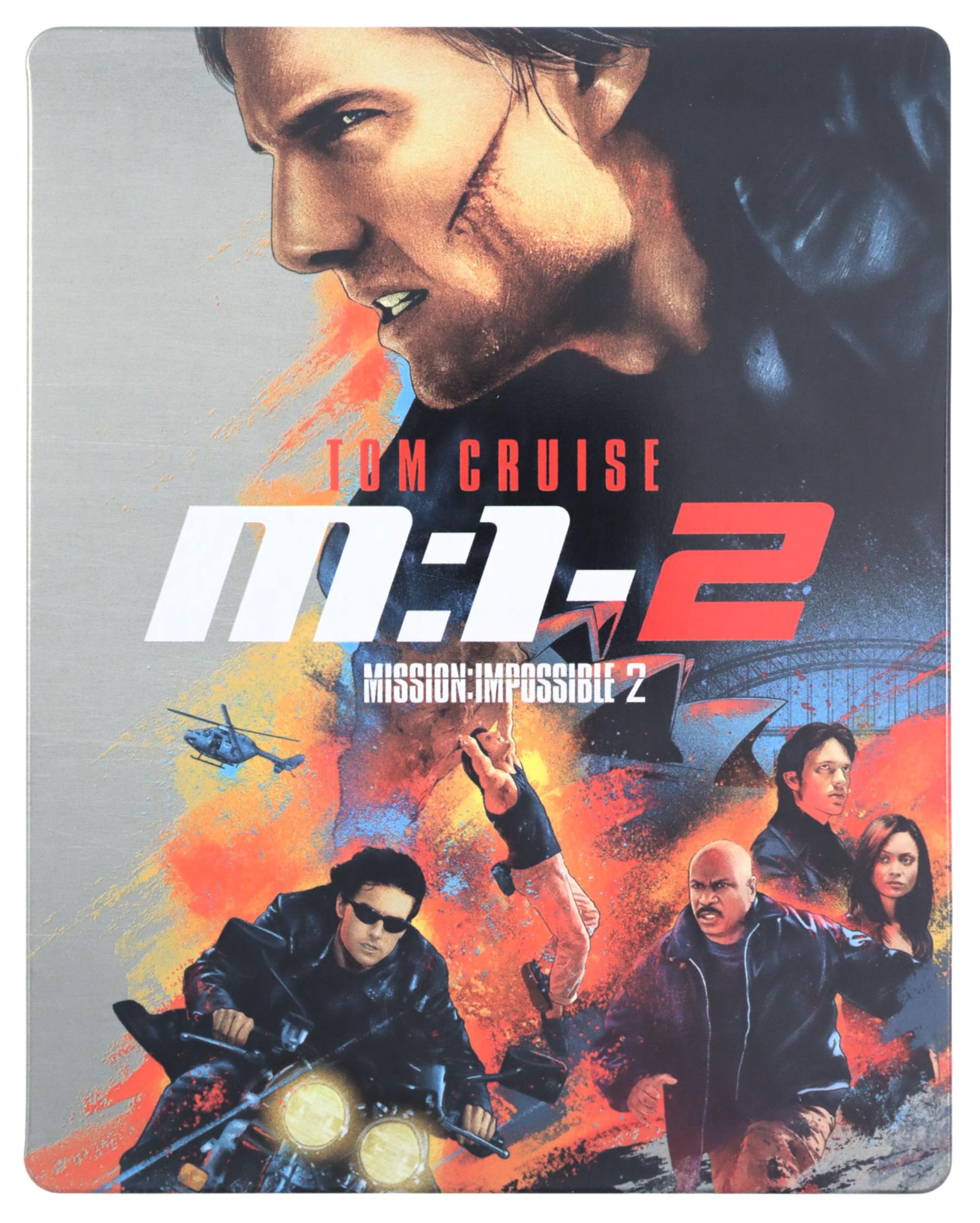 M:I-2 スペシャル・コレクターズ・エディション : トム・クルーズ