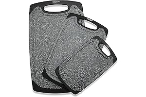 Cutting Boards for Kitchen, Large-Small Cutting Board Set of 3