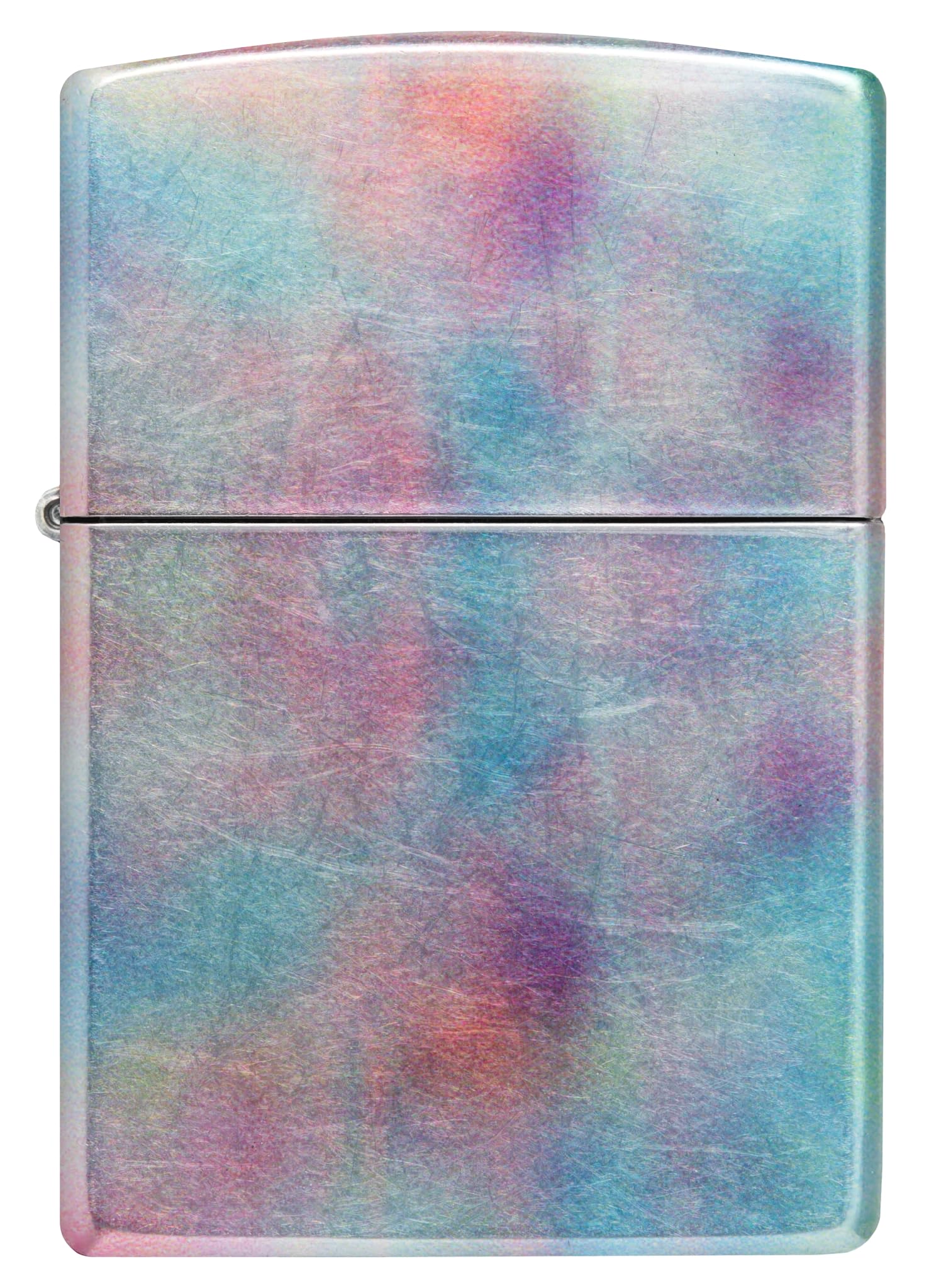 Zippo Sturmfeuerzeug - Holographic, 540°, Color Image - Nachfüllbar - Wiederverwendbar - Windfestes Design - Geschenkbox - Made in USA