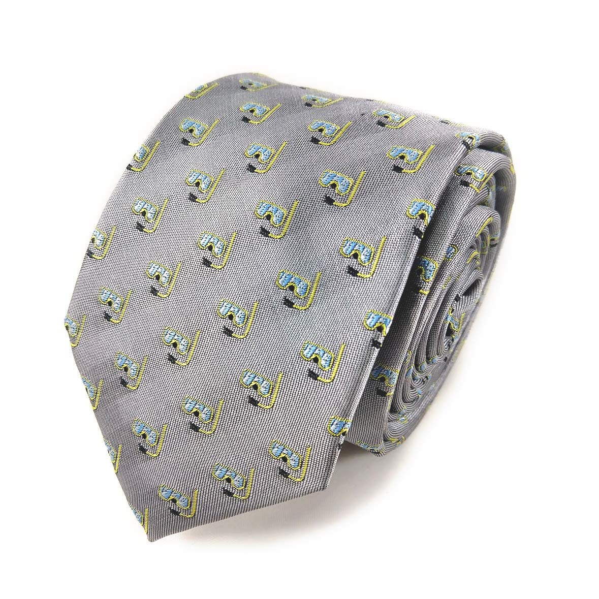 Men's Scuba Necktie - Men's Snorkeling Necktie - Men's Scuba Diving Tie - Men's Snorkeling Tie - Scuba Diver Gift - Scuba diver Gifts for men