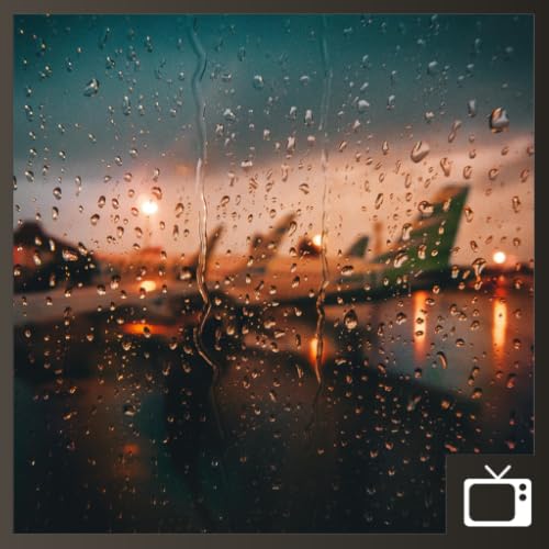 Meditative Rainfall on Window Deep Sleep Sounds Ambient for Deep Sleep, Focus and Body Restoration for Fire TV