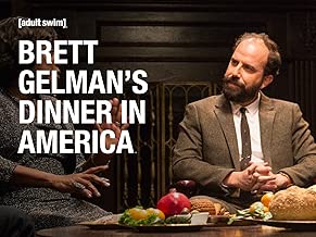 Brett Gelman's Dinner in America Season 1