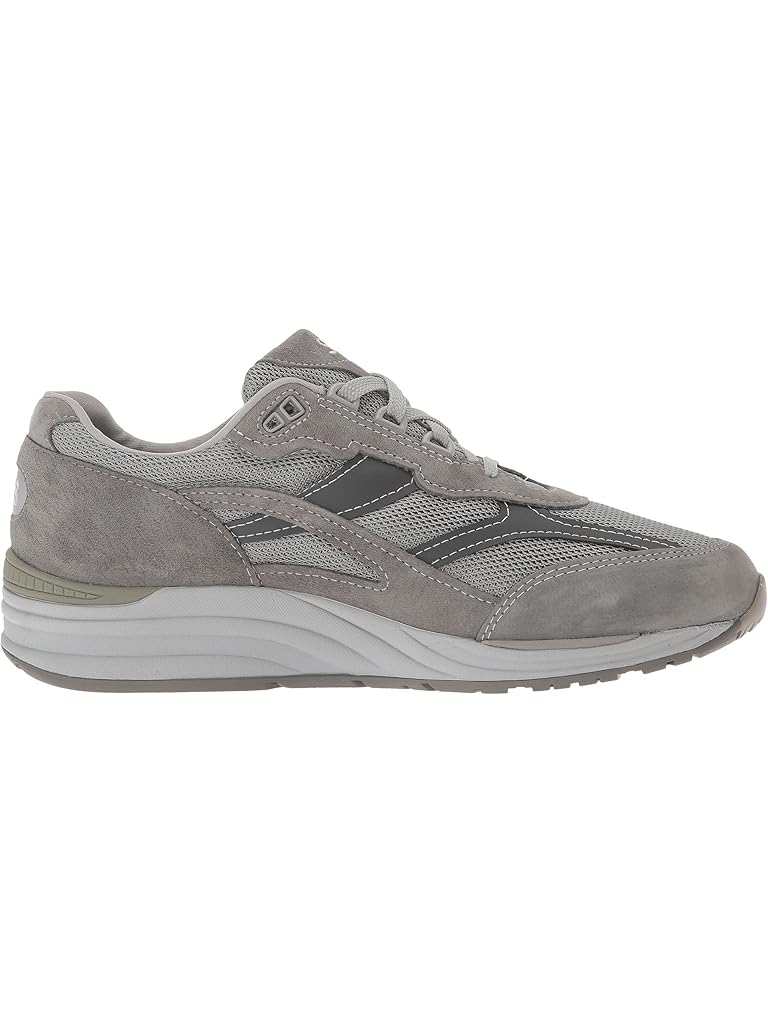 Gray SAS Journey Mesh Comfort Walking Sneaker