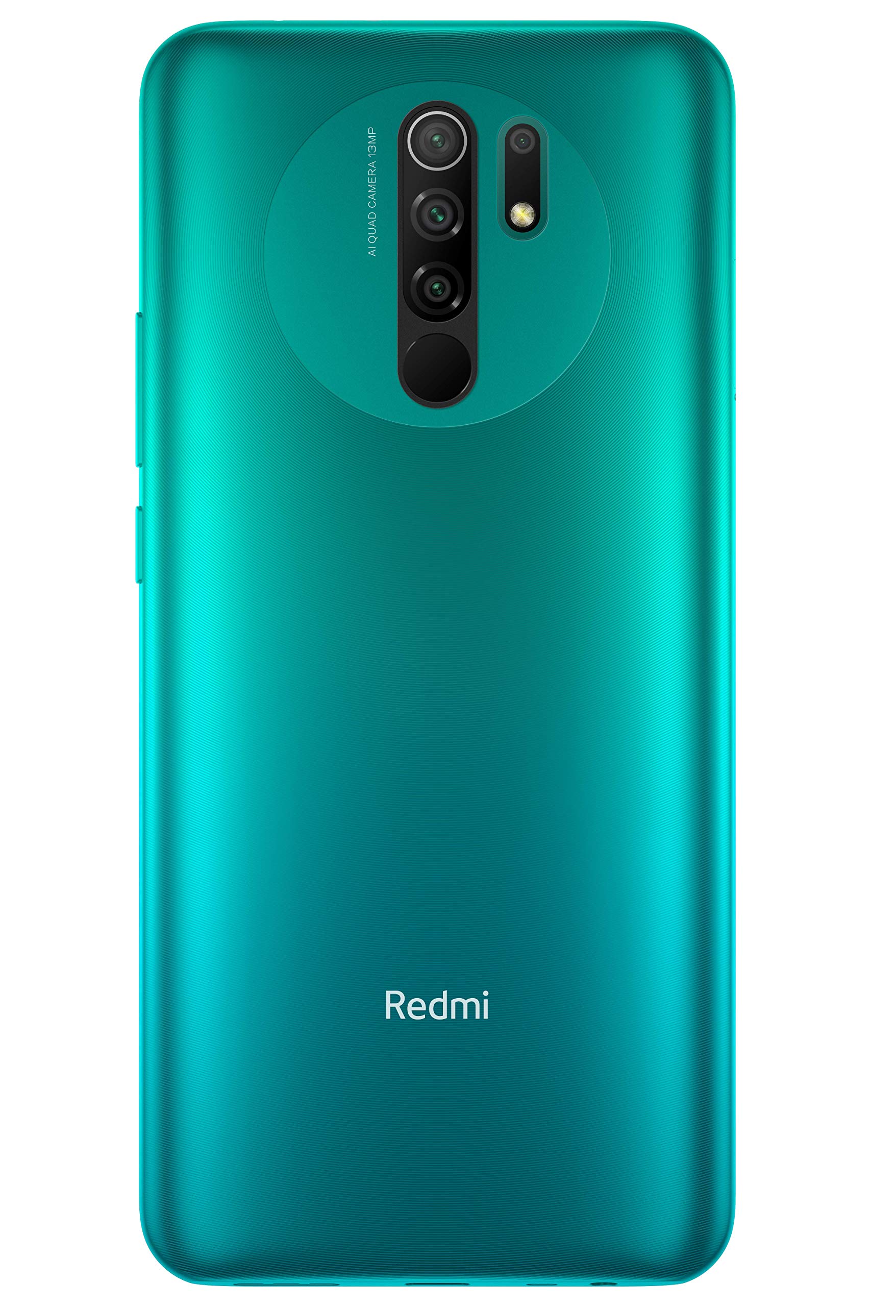 Xiaomi Redmi 9 4GB+64GB Ocean Green, Official UK Version + 2 Year