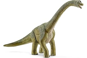Brachiosaurus, a Long Neck Dinosaur Toy for All Ages