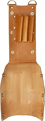 TIDEWAYシザーケース3丁 セール】DK LEATHER ショルダー/シザーケース3丁/ツールケース