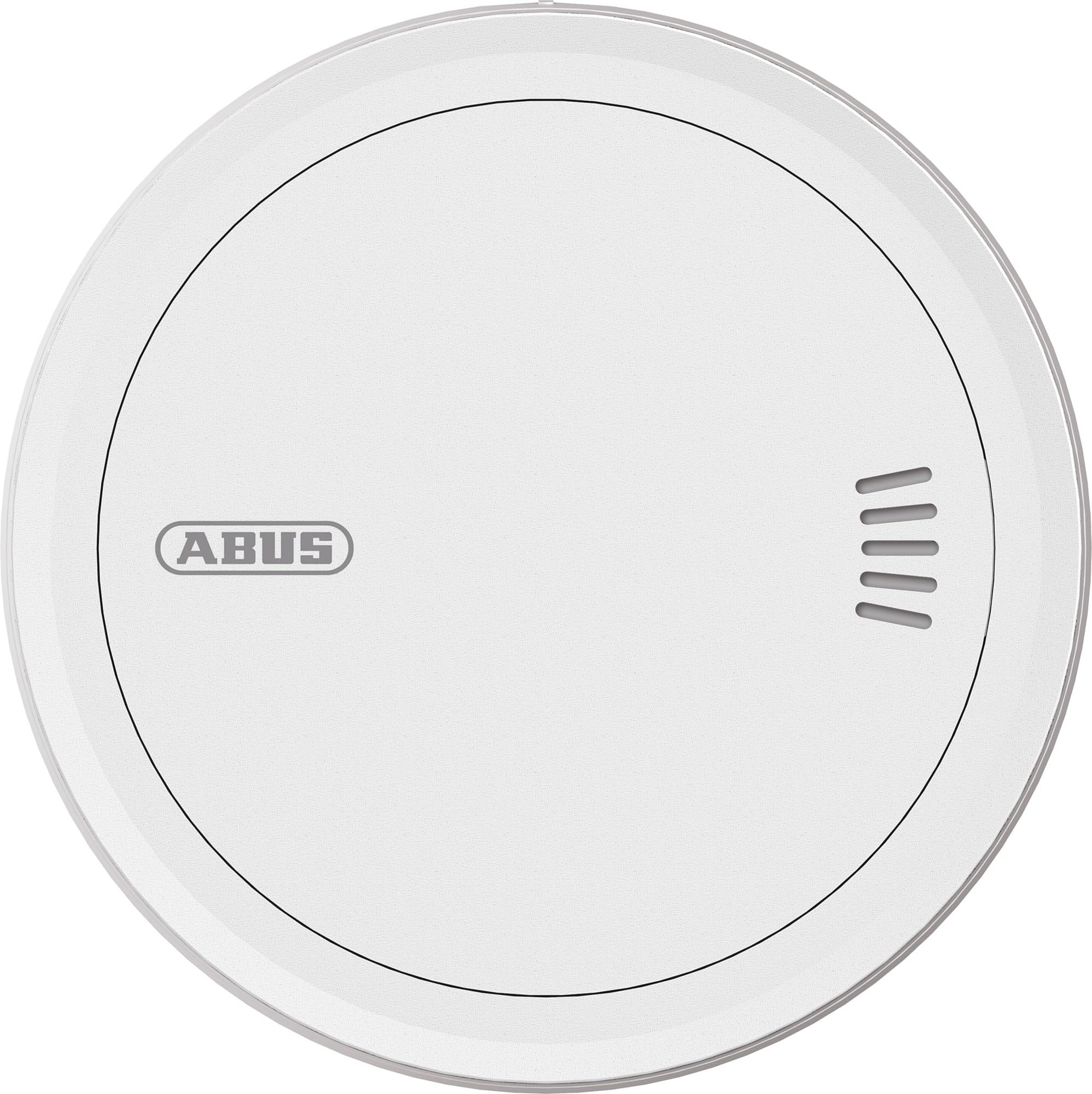 ABUS Prefira 10 smoke detector - Q-label certified smoke detector with 10-year battery, large test button, false alarm protection with insect screen and pollution compensation-picture-11