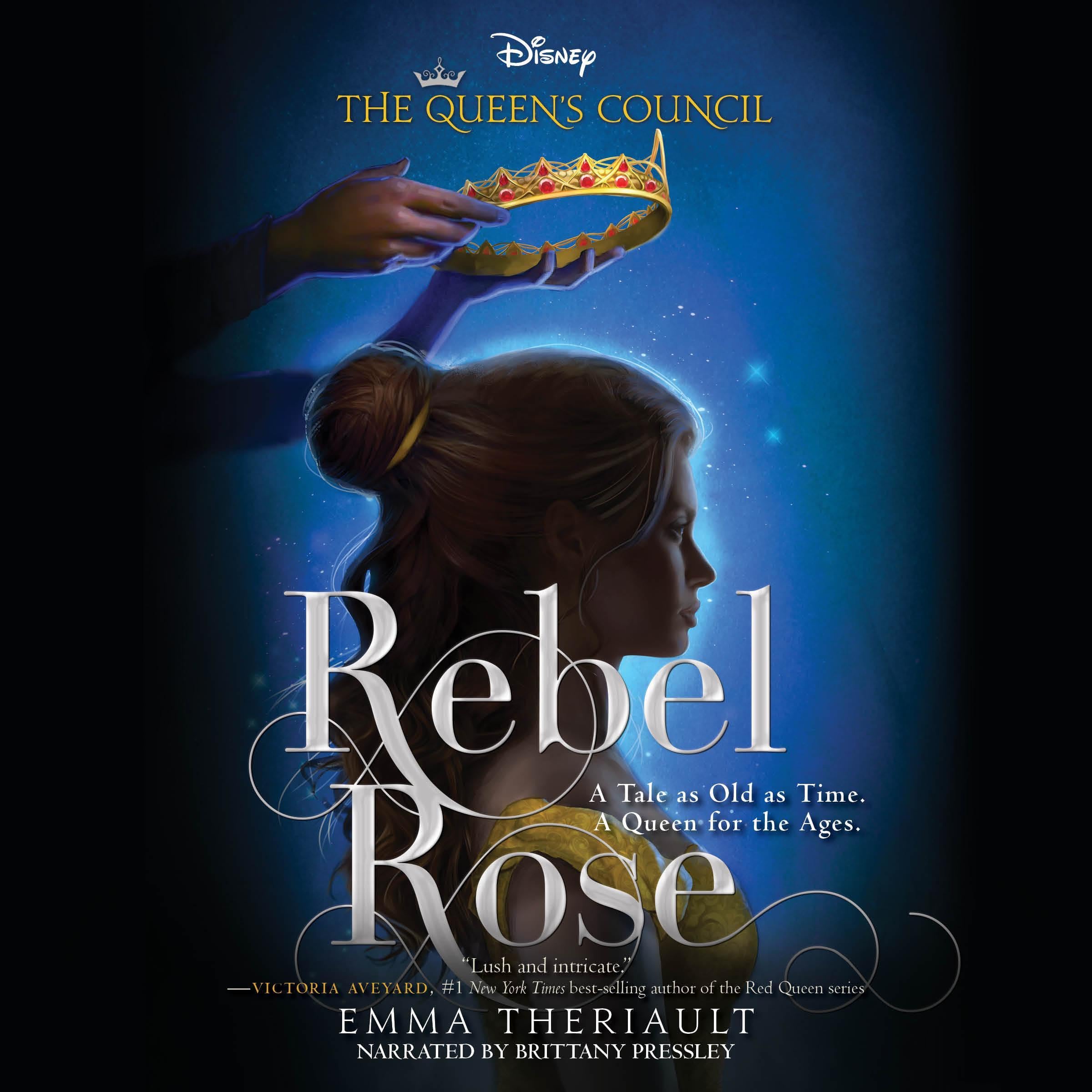 Cover art for Rebel Rose