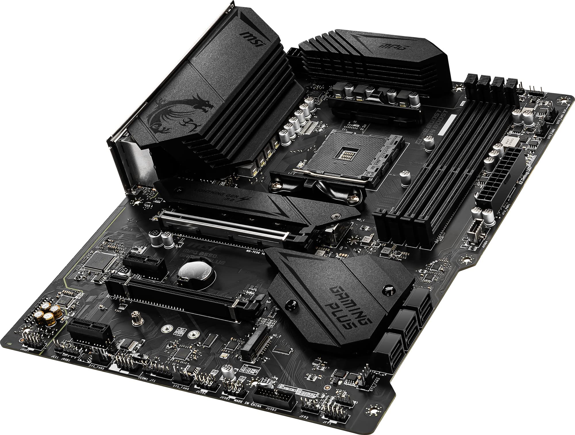 MSI マザーボード MPG B550 GAMING MB5873 711UbjEJu5L._UF1000,1000_QL80_.jpg