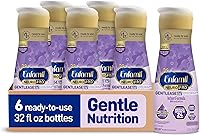 Vista 13 de Enfamil Neuropro Gentlease - Fórmula para bebés, lista para alimentar Botella Nursette, alivia los gases y el llanto, vitaminas y minerales