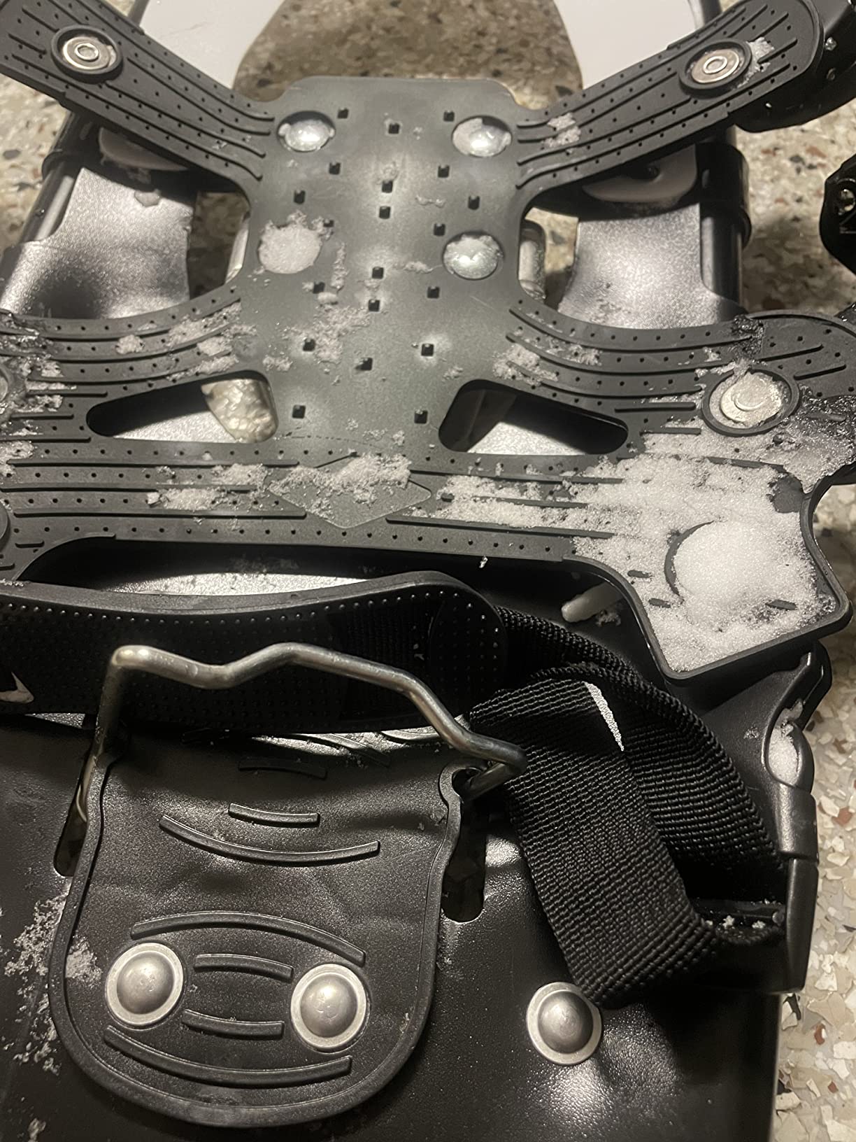 3/mo Finance GORPORE Snowshoes, Lightweight Aluminum All Terrain