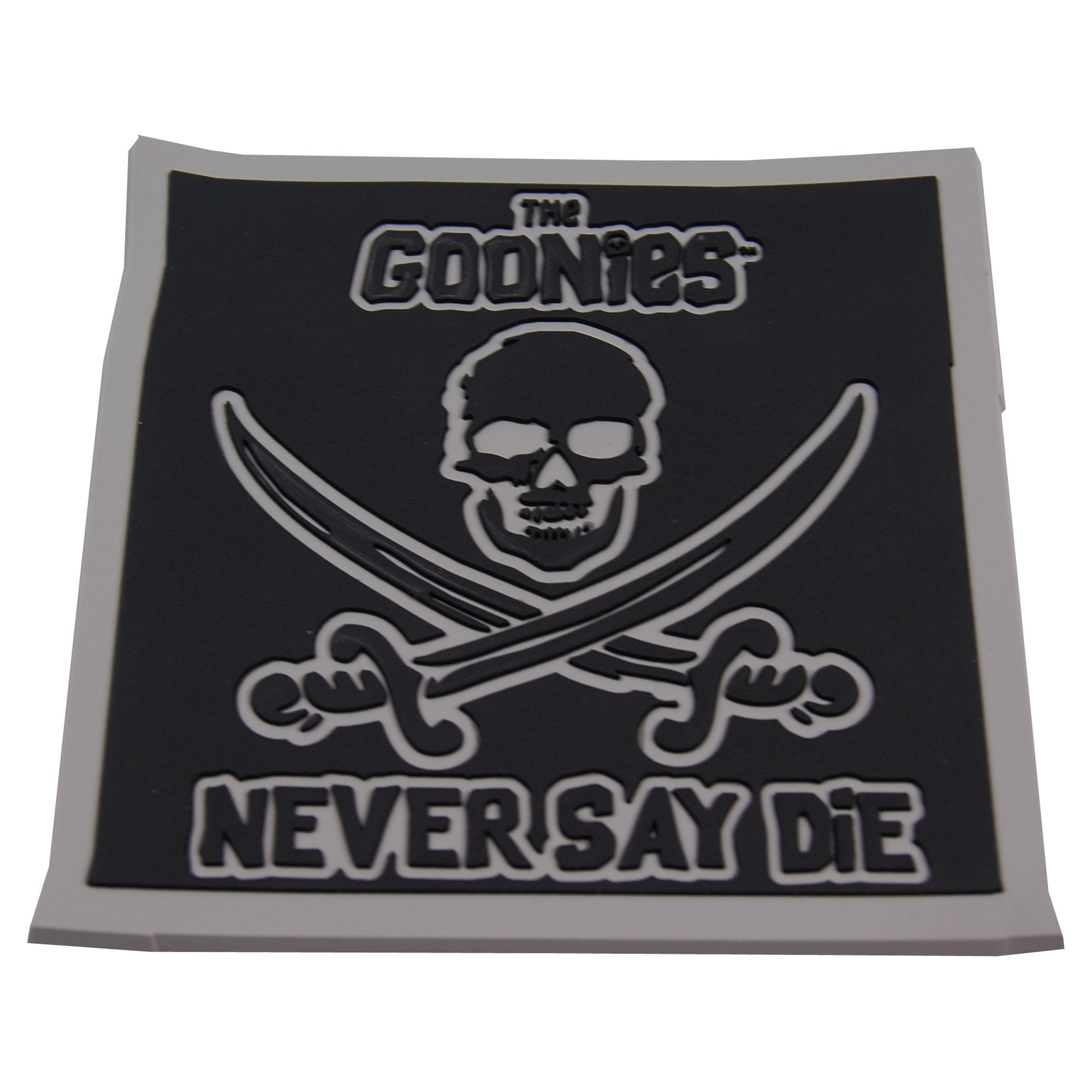 The Goonies Movie Never Say Die Jolly Roger Drinks Coaster